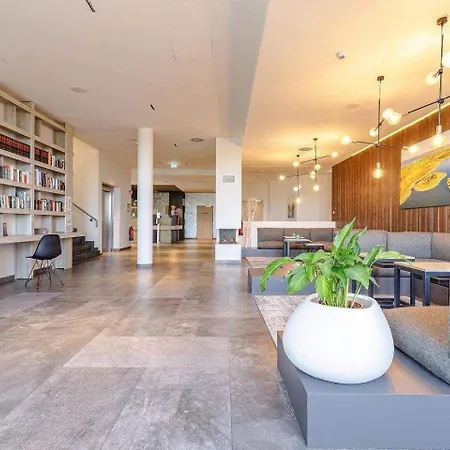Appartement Aparthotel-waterkant-suites-suite-3-68 *