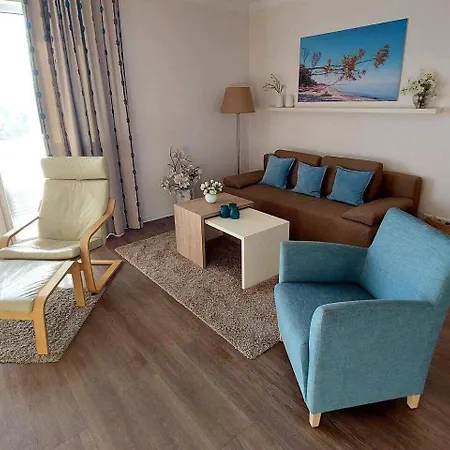 Appartement Aparthotel-waterkant-suites-suite-3-68 Börgerende-Rethwisch